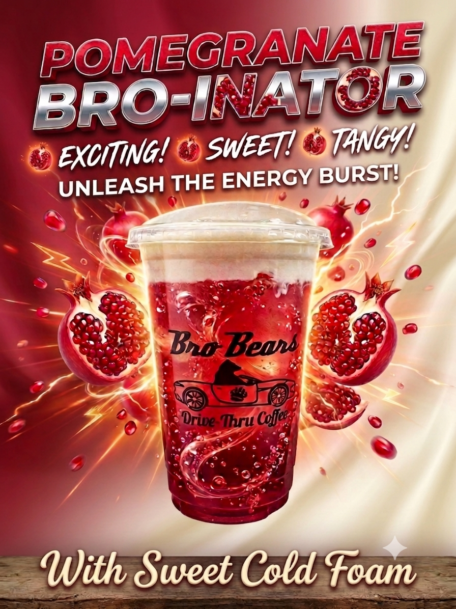 Pombro signature drink